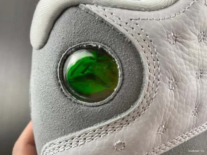 Cheap Kickmax Grey Wolf 414571-160 13 Air Jordan 0520